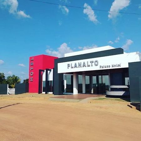 Planalto Palace Hotel Ruropolis Luaran gambar