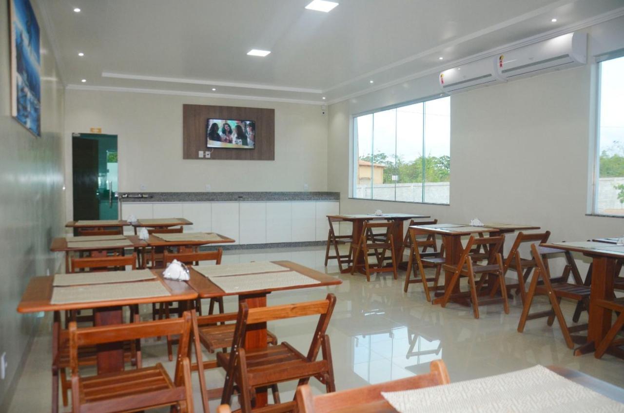 Planalto Palace Hotel Ruropolis Luaran gambar