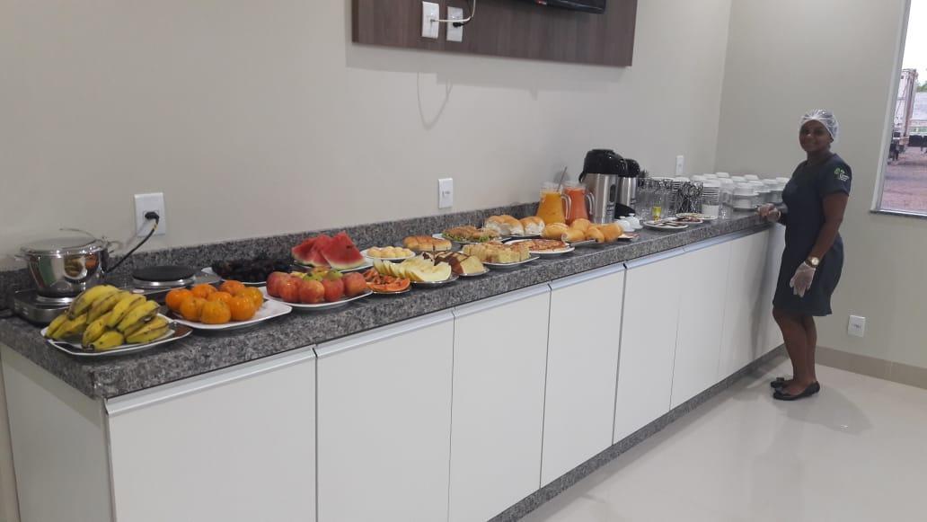 Planalto Palace Hotel Ruropolis Luaran gambar