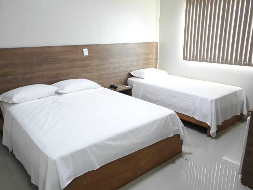 Planalto Palace Hotel Ruropolis Luaran gambar