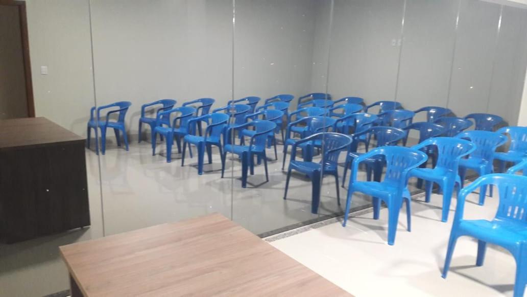 Planalto Palace Hotel Ruropolis Luaran gambar