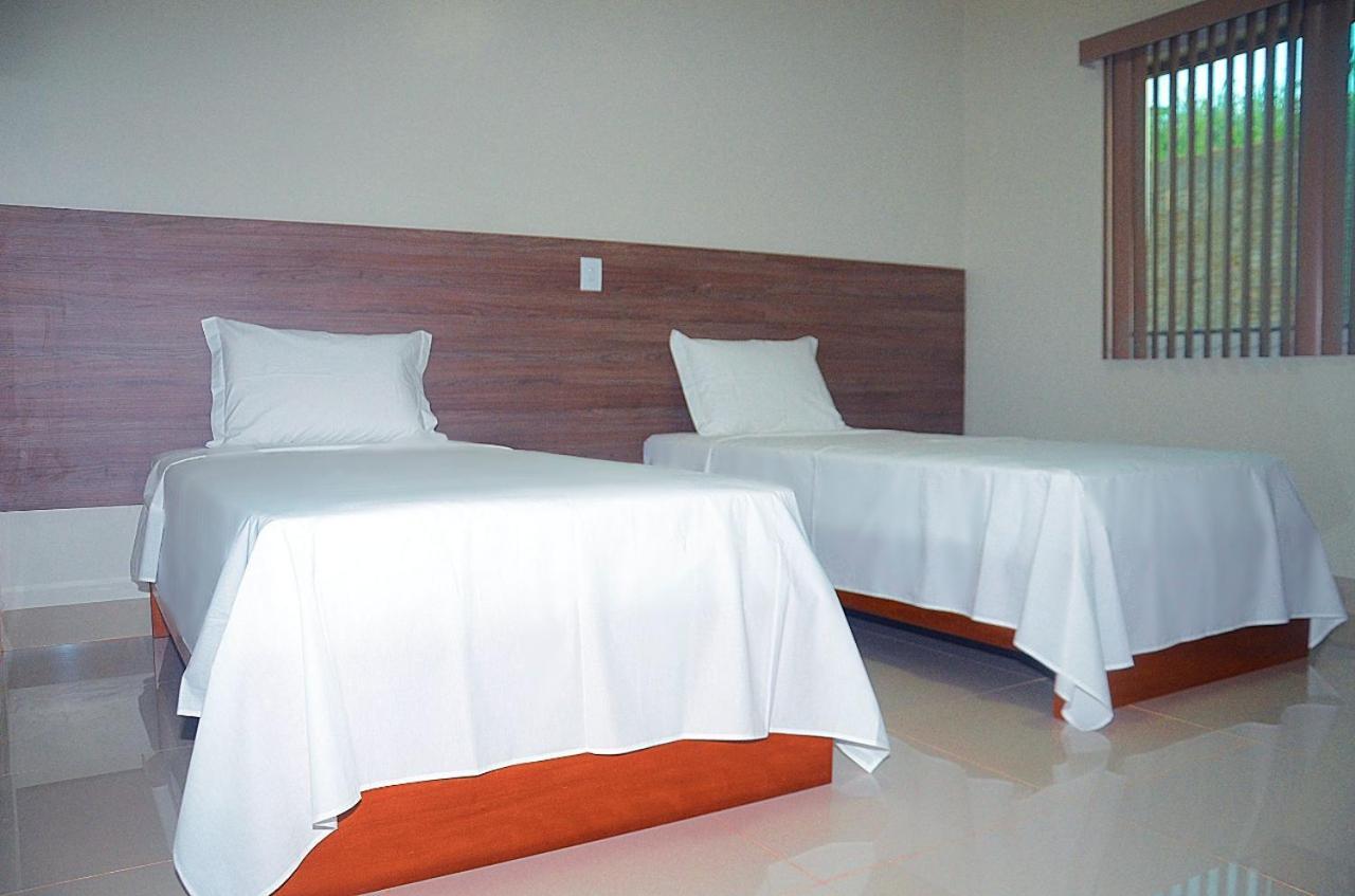 Planalto Palace Hotel Ruropolis Luaran gambar