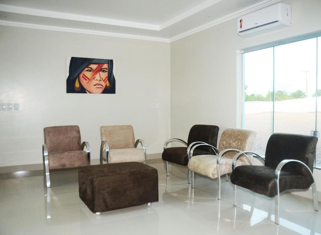 Planalto Palace Hotel Ruropolis Luaran gambar