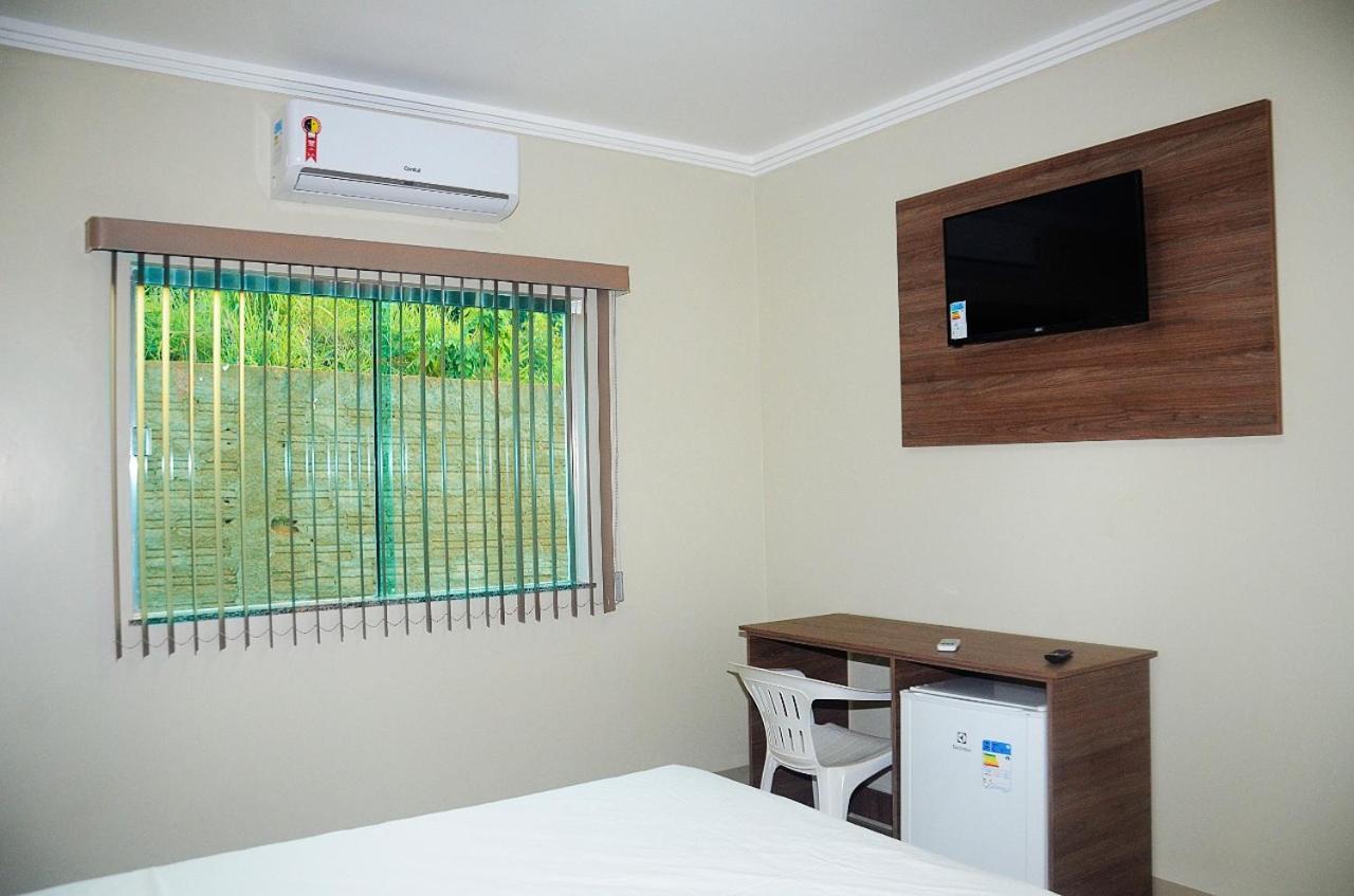 Planalto Palace Hotel Ruropolis Luaran gambar