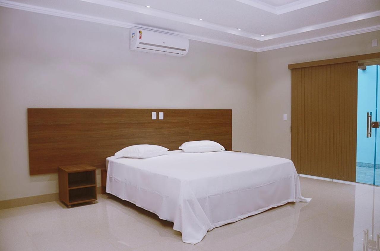Planalto Palace Hotel Ruropolis Luaran gambar