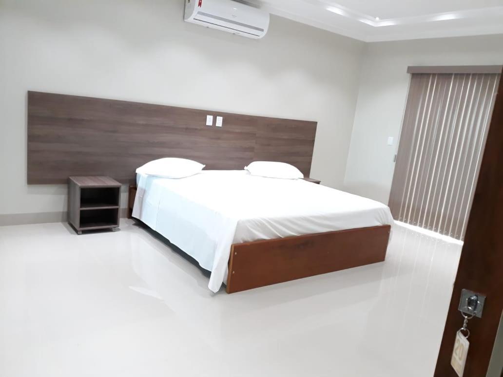 Planalto Palace Hotel Ruropolis Luaran gambar