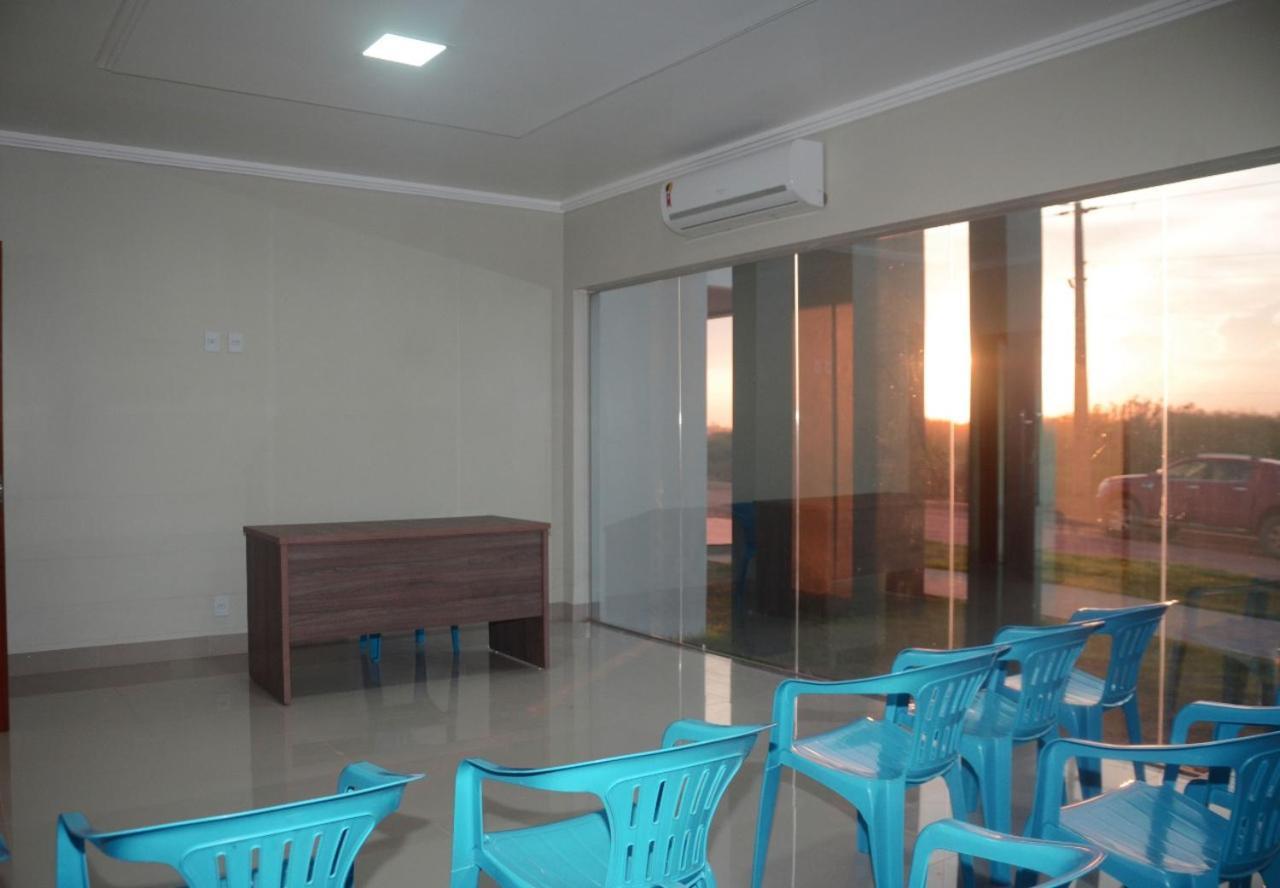 Planalto Palace Hotel Ruropolis Luaran gambar