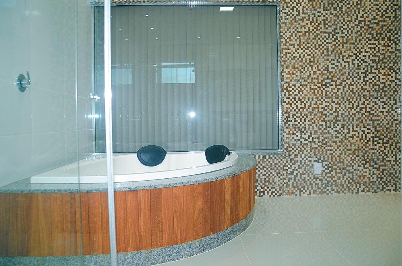 Planalto Palace Hotel Ruropolis Luaran gambar