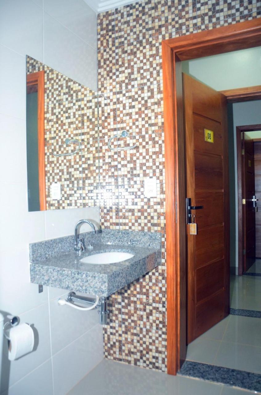 Planalto Palace Hotel Ruropolis Luaran gambar