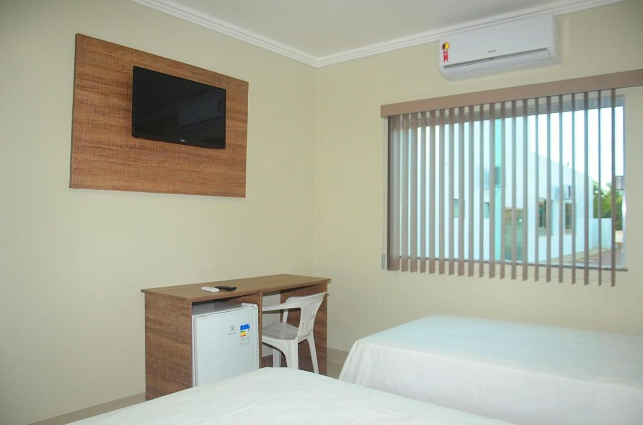 Planalto Palace Hotel Ruropolis Luaran gambar