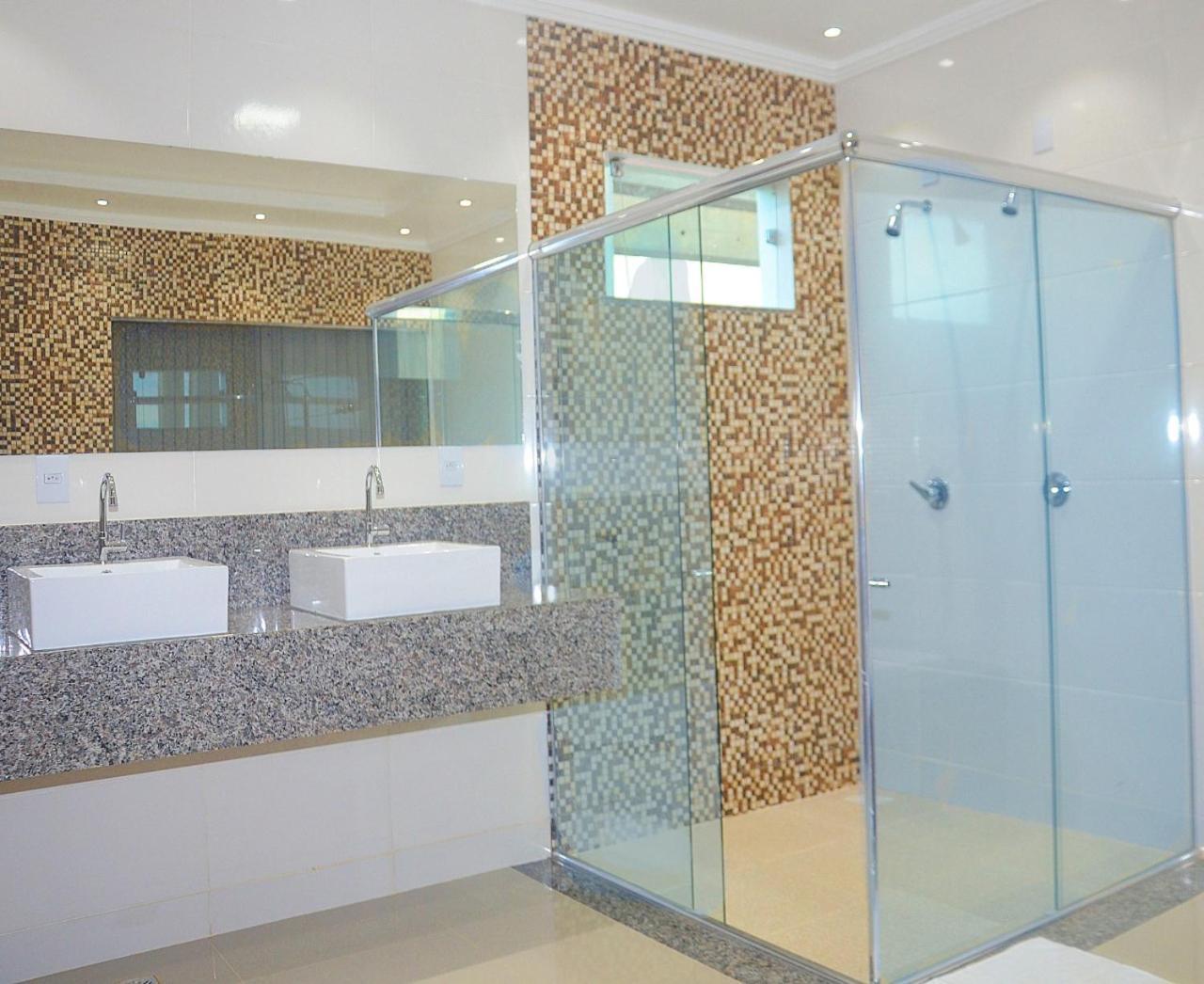 Planalto Palace Hotel Ruropolis Luaran gambar