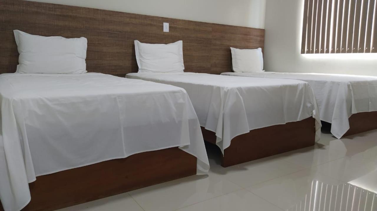 Planalto Palace Hotel Ruropolis Luaran gambar